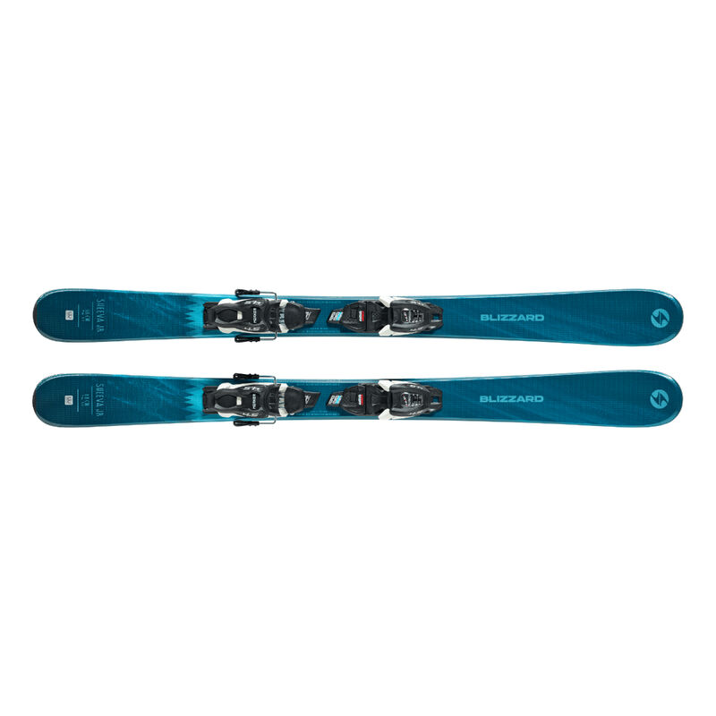 Blizzard Sheeva Twin Skis + FDT JR 7 Bindings Girls image number 1