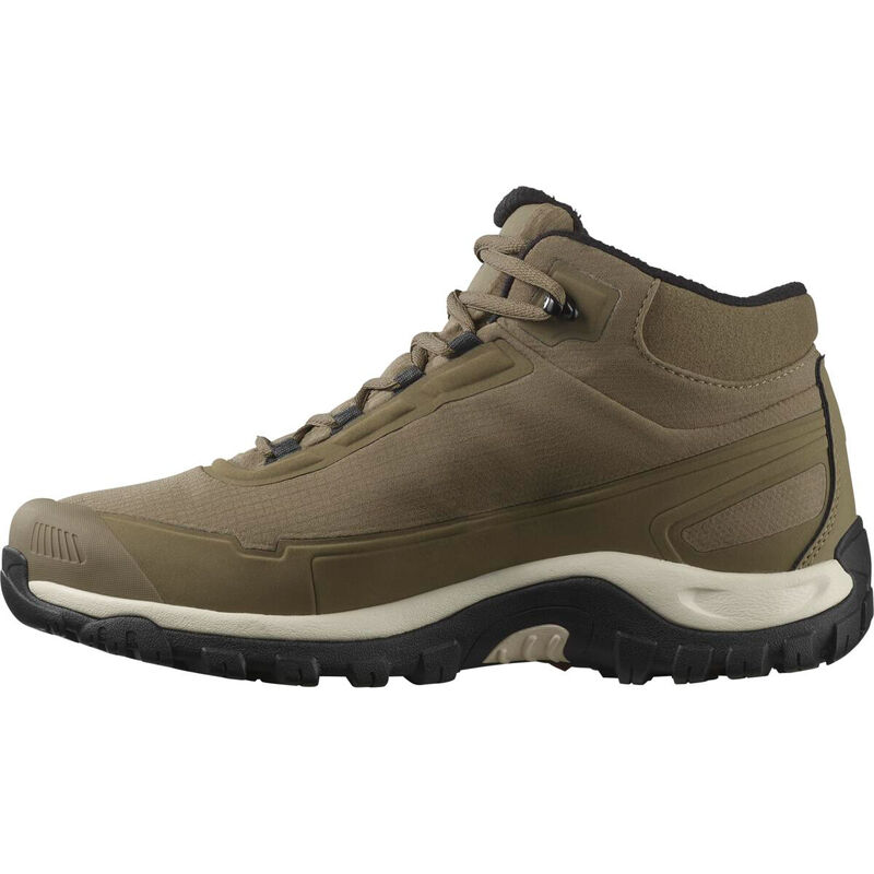 Salomon Shelter Waterproof Boots Mens image number 4