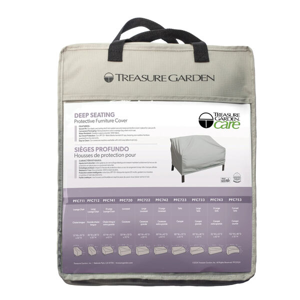 Treasure Garden X-Large Sofa Protective Cover