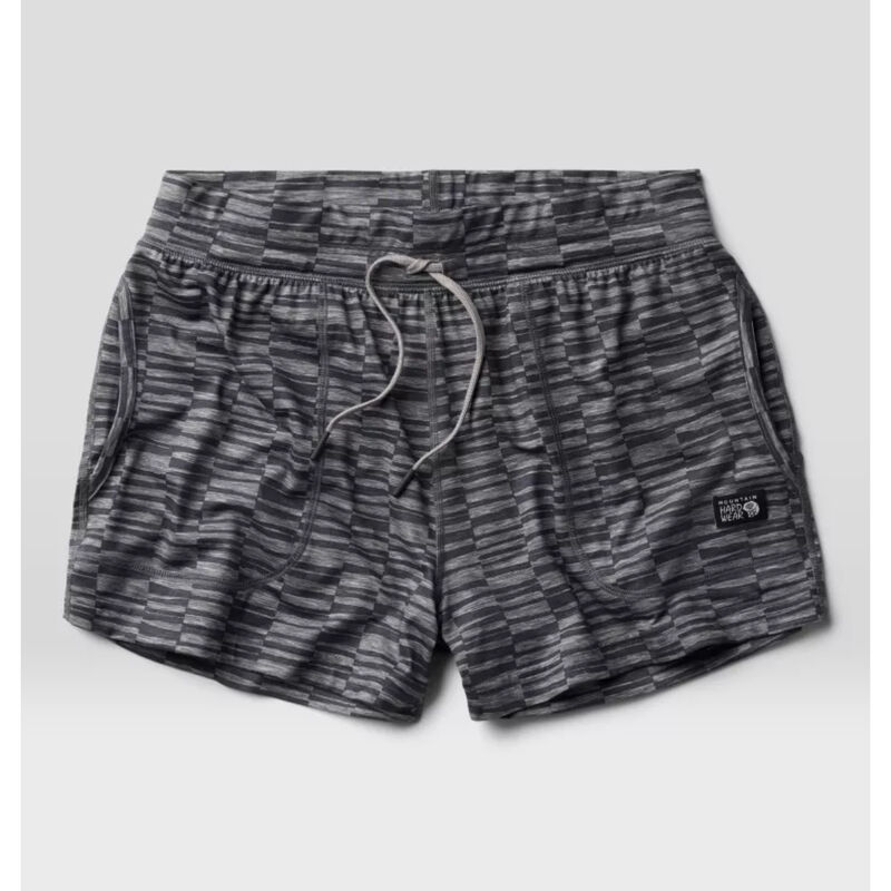 Mountain Hardwear Chillaction Shorts Womens image number 0