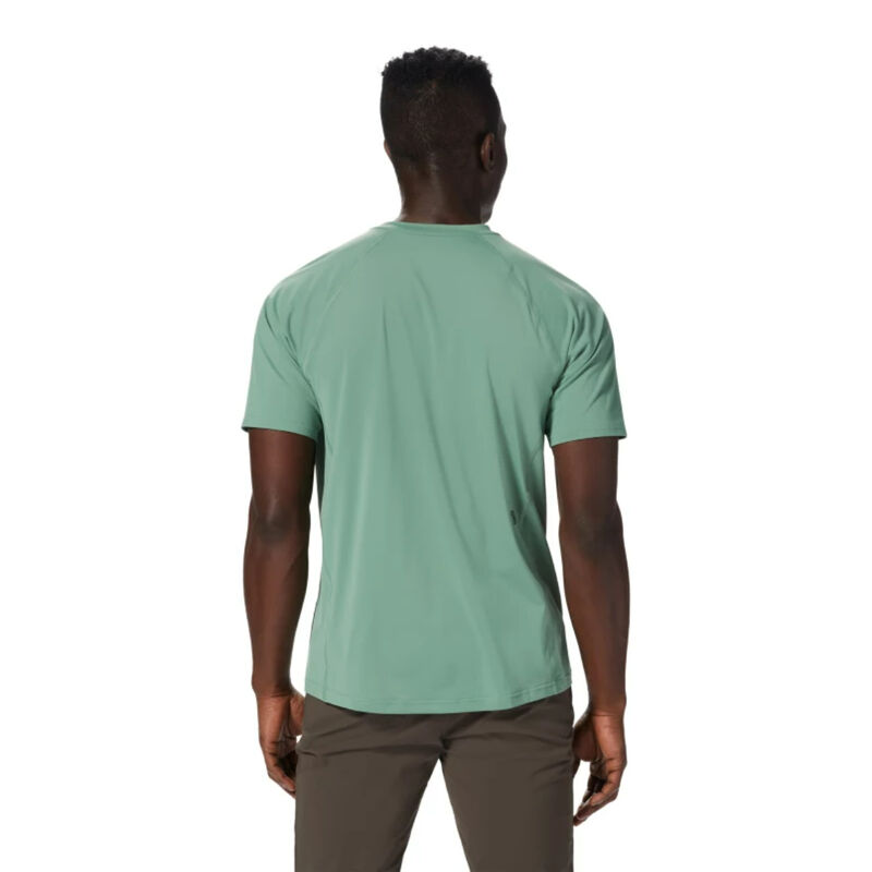 Mountain Hardwear Crater Lake Short Sleeve Crew T-Shirt Mens image number 1
