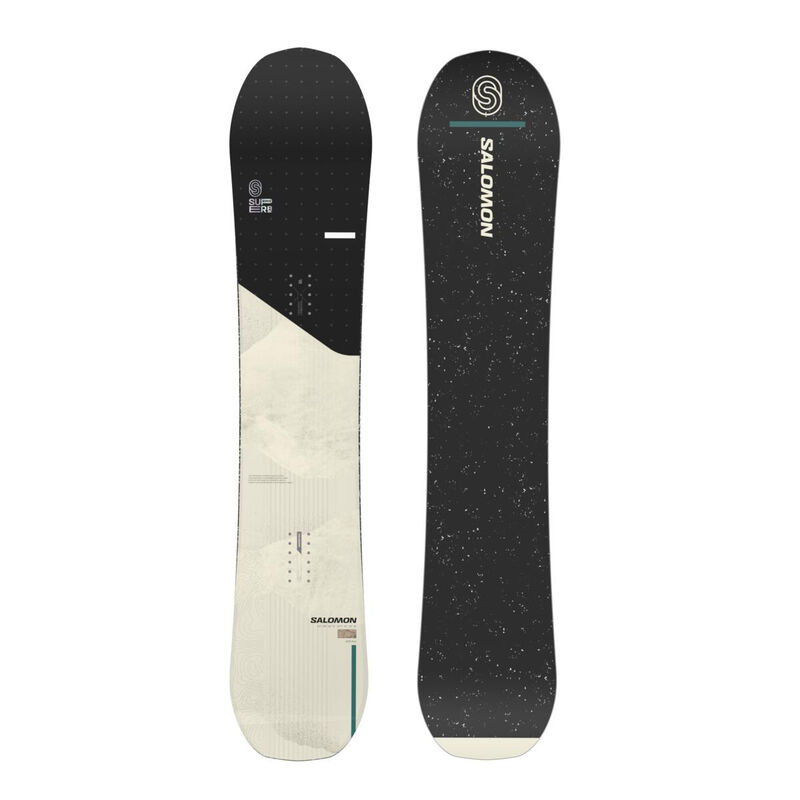 Salomon Super 8 Snowboard Mens image number 0