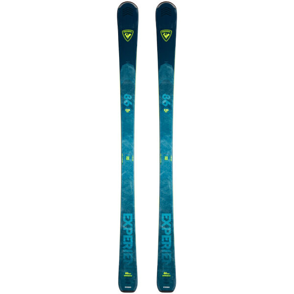 Rossignol Experience 86 Basalt Skis Mens