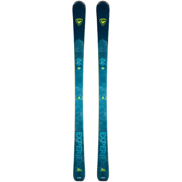 Rossignol Experience 86 Basalt Skis Mens