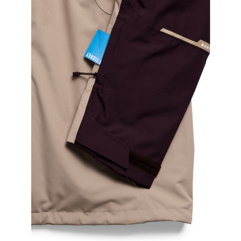 Burton Reserve 2L 3-In-1 Jacket Mens image number 6