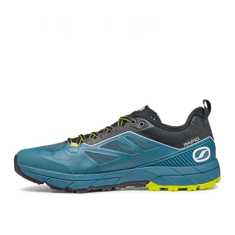 Scarpa Rapid Trail Running Shoes Mens image number 2