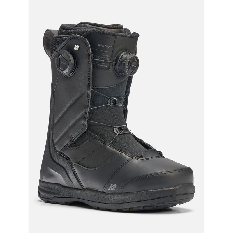 K2 Contour Snowboard Boots Womens image number 0