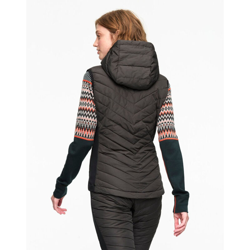 Kari Traa Eva Down Vest Womens image number 2