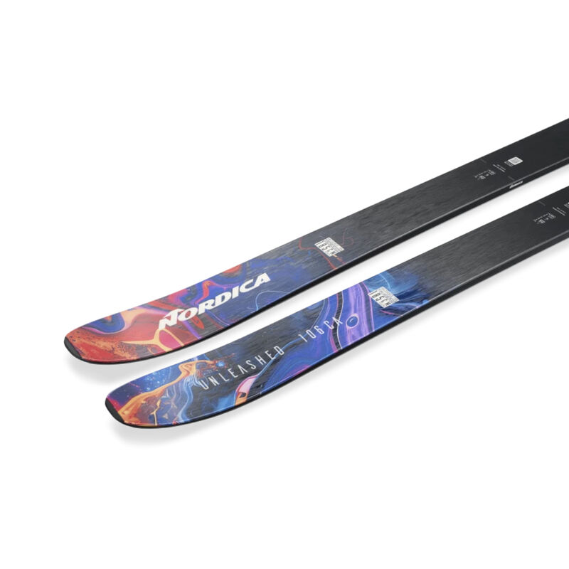 Nordica Unleashed 106 CA Skis image number 5
