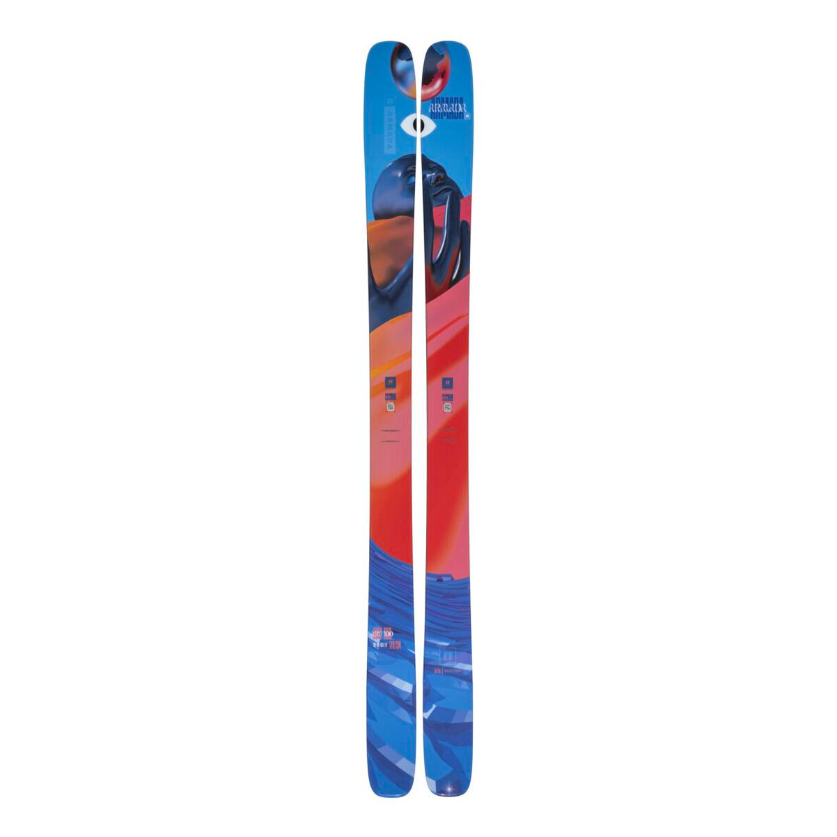 Armada ARV 100 Skis | Christy Sports