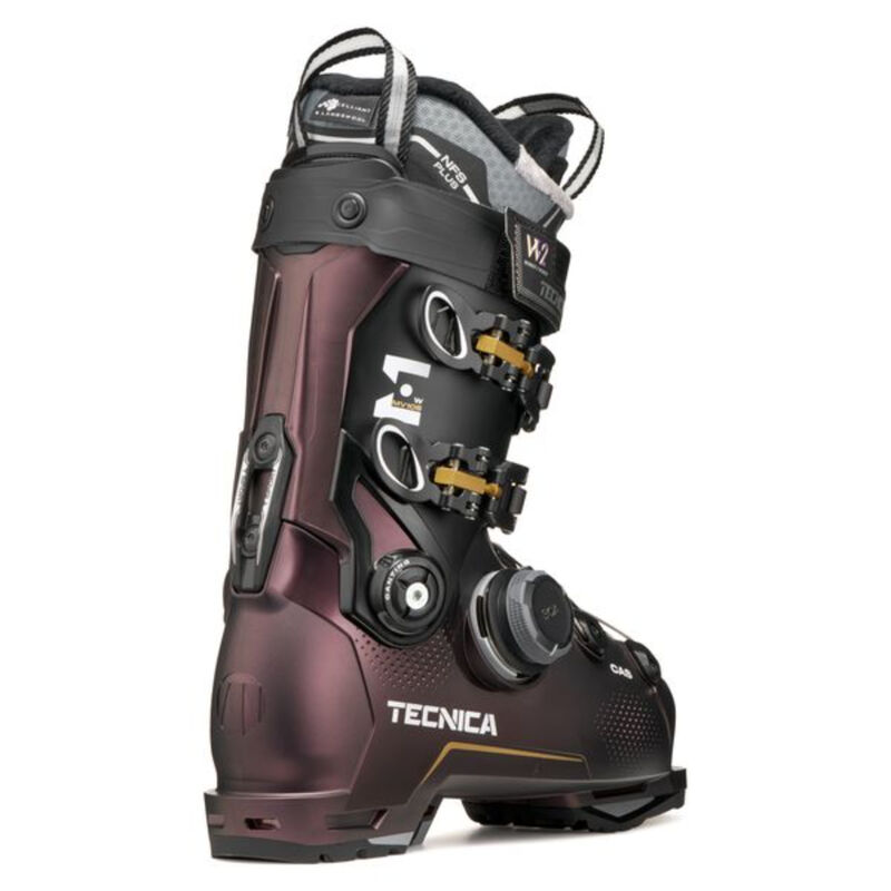 Tecnica Mach BOA MV 105 Ski Boots Womens image number 5