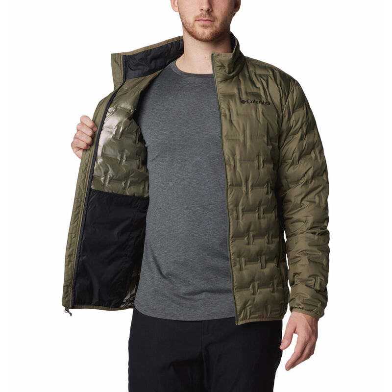Columbia Delta Ridge Down Hooded Jacket image number 2
