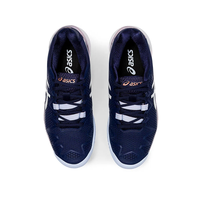 Asics Gel-Resolution 8 Tennis Shoes Womens image number 5