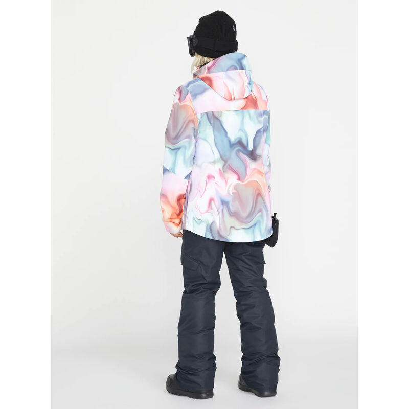 Volcom Bolt Insulated Jacket Womens image number 3