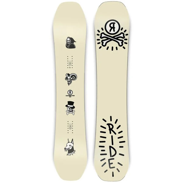 Ride Algorythm Wide Snowboard