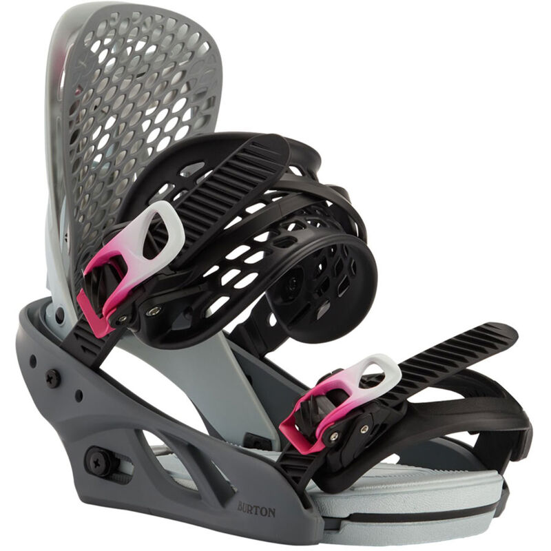 Burton Escapade ReFlex Snowboard Bindings Womens Christy Sports