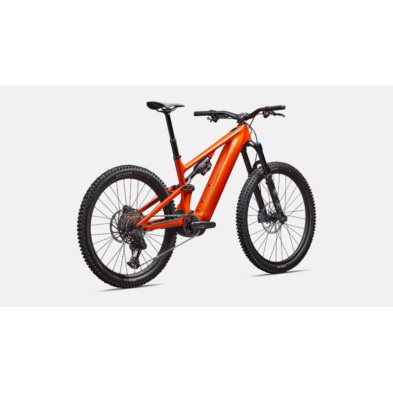 Specialized Turbo Levo 4 Comp Carbon E-MTB - S4 Gloss Orange Tint image number 2