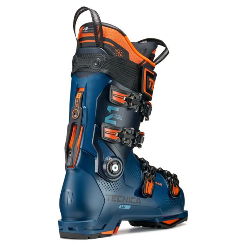Tecninca Mach 1 LV 120 Ski Boots Mens image number 5