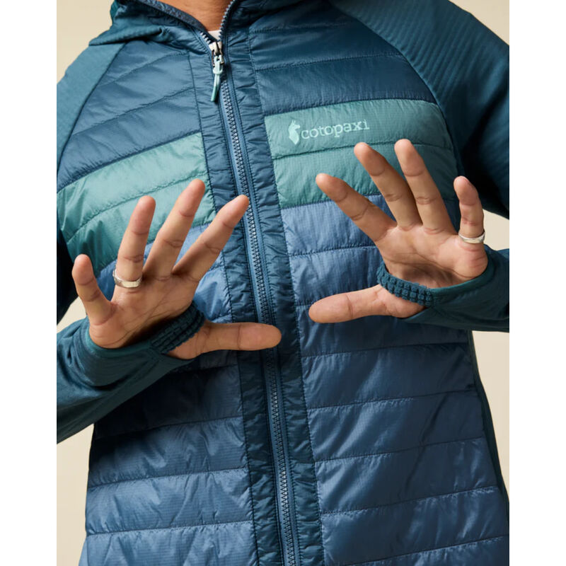 Cotopaxi Capa Hybrid Insulated Hooded Jacket Mens image number 4