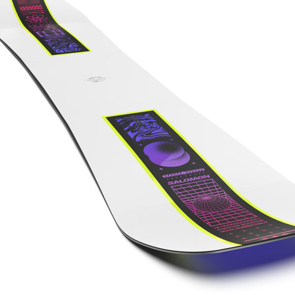 Salomon Huck Knife Grom Snowboard Kids