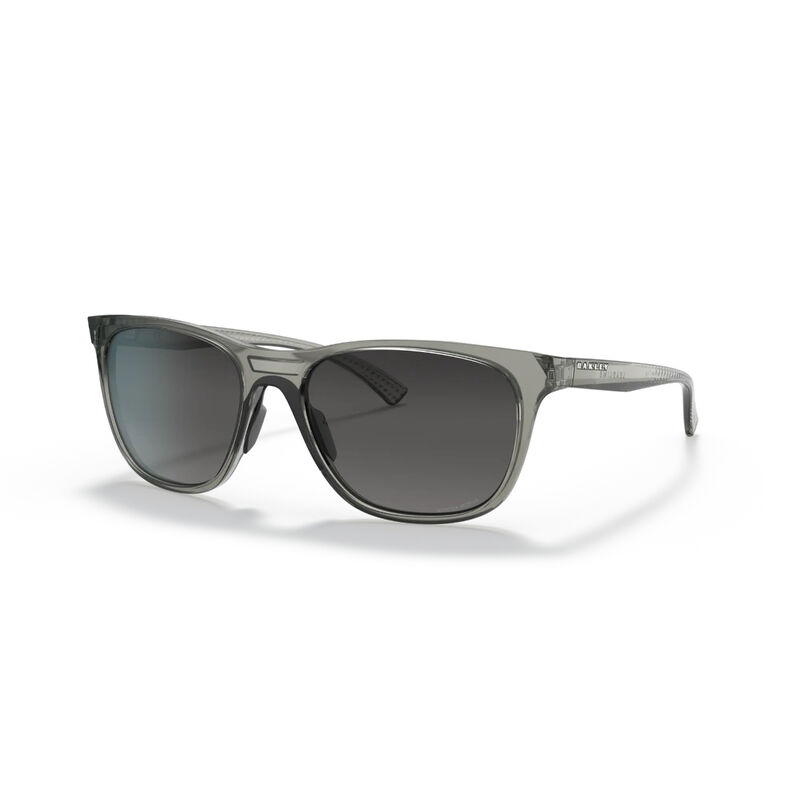 Oakley Leadline Sunglasses + Prizm Grey Gradient Lenses Womens image number 0