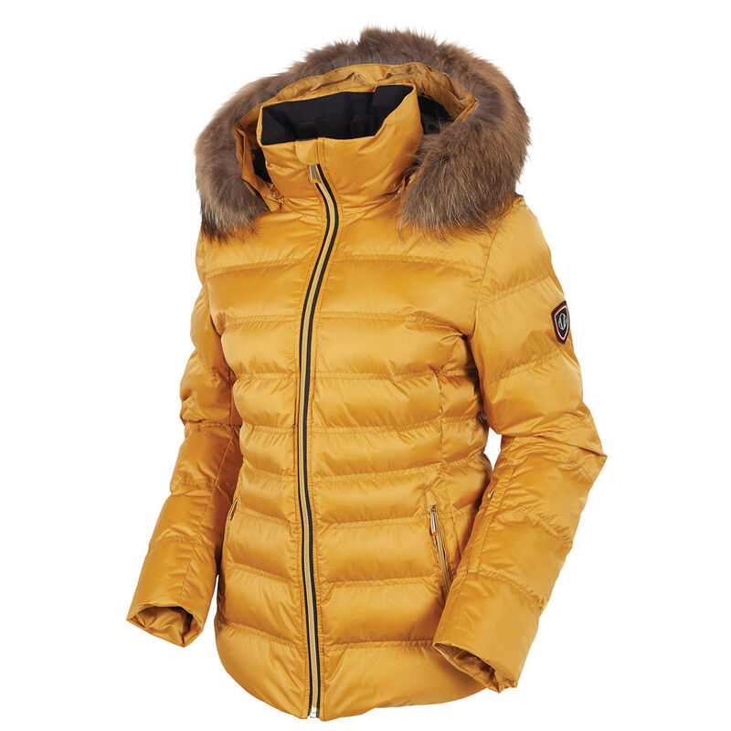 Sunice Fiona Waterproof Quilted Stretch Jacket Womens image number 0