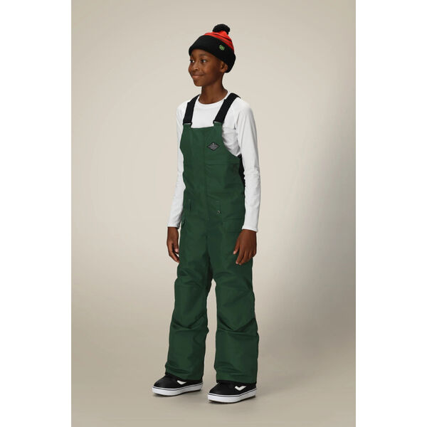 686 Frontier Insulated Bib Pants Junior Boys