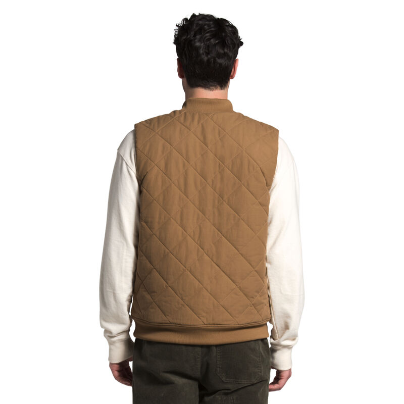 The North Face Cuchillo Insulated Vest Mens image number 1