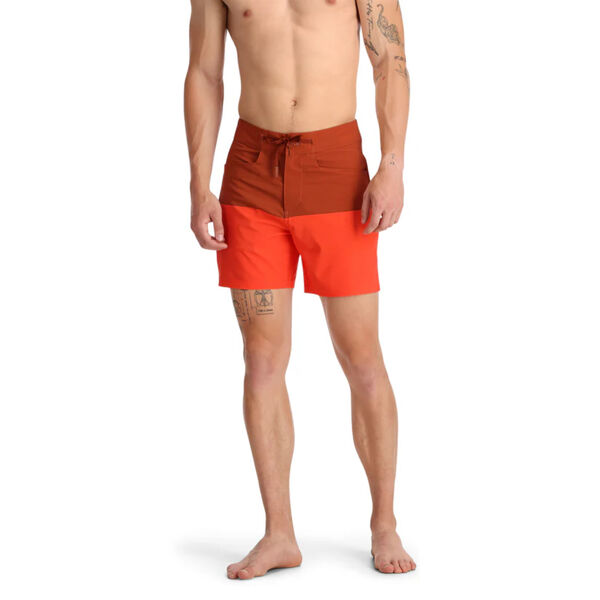 Spyder Nolan Hybrid Shorts Mens