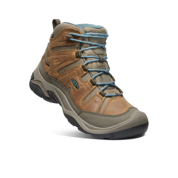 KEEN Circadia Waterproof Boot Womens