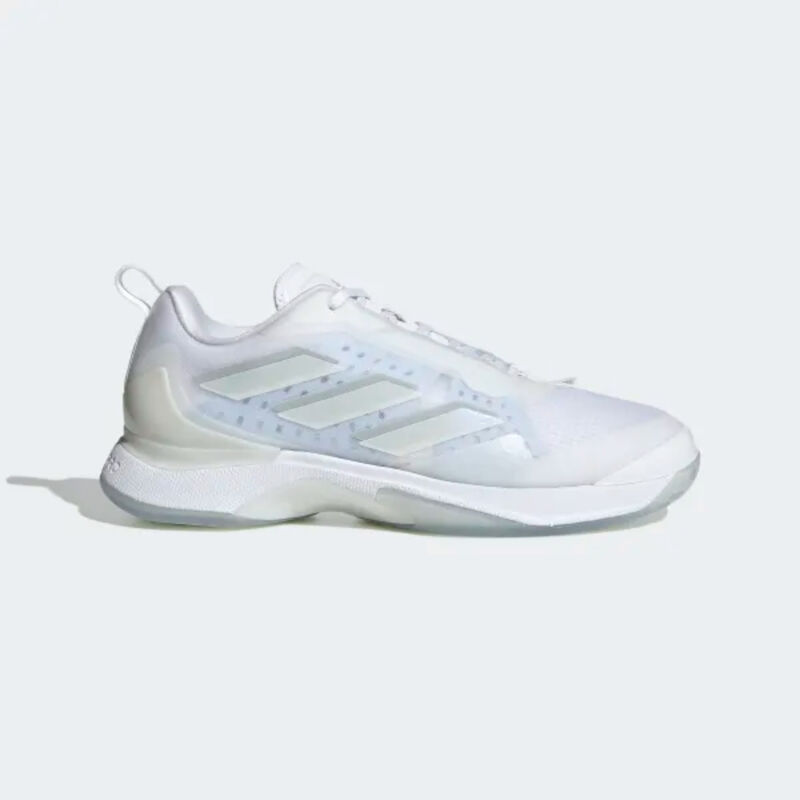 Adidas Avacourt Tennis Shoes Womens image number 0