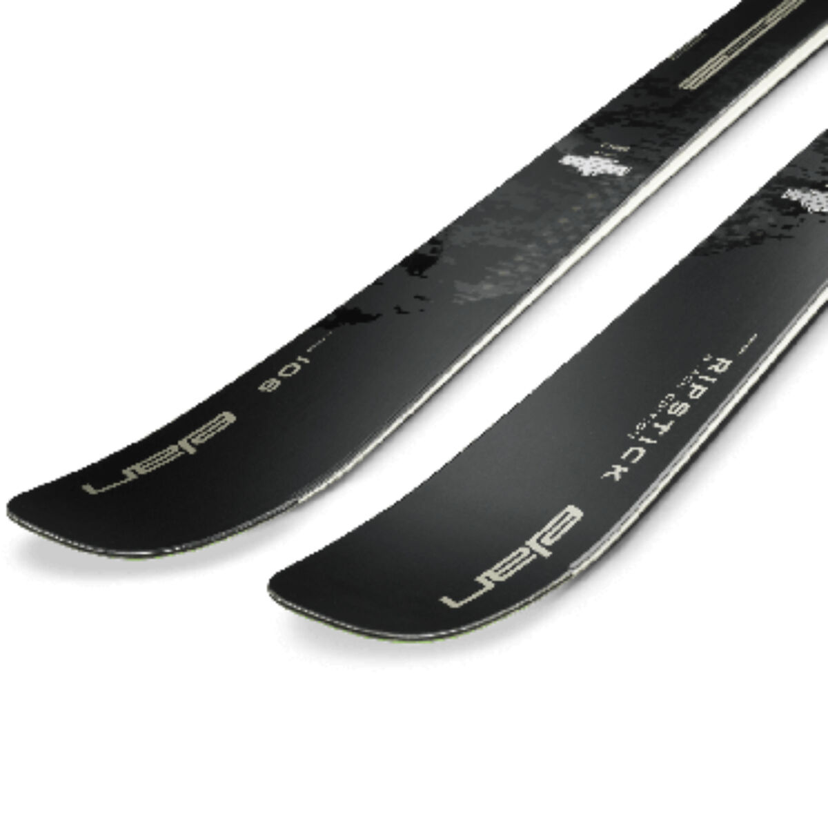 Elan Ripstick 106 Black Edition Skis | Christy Sports