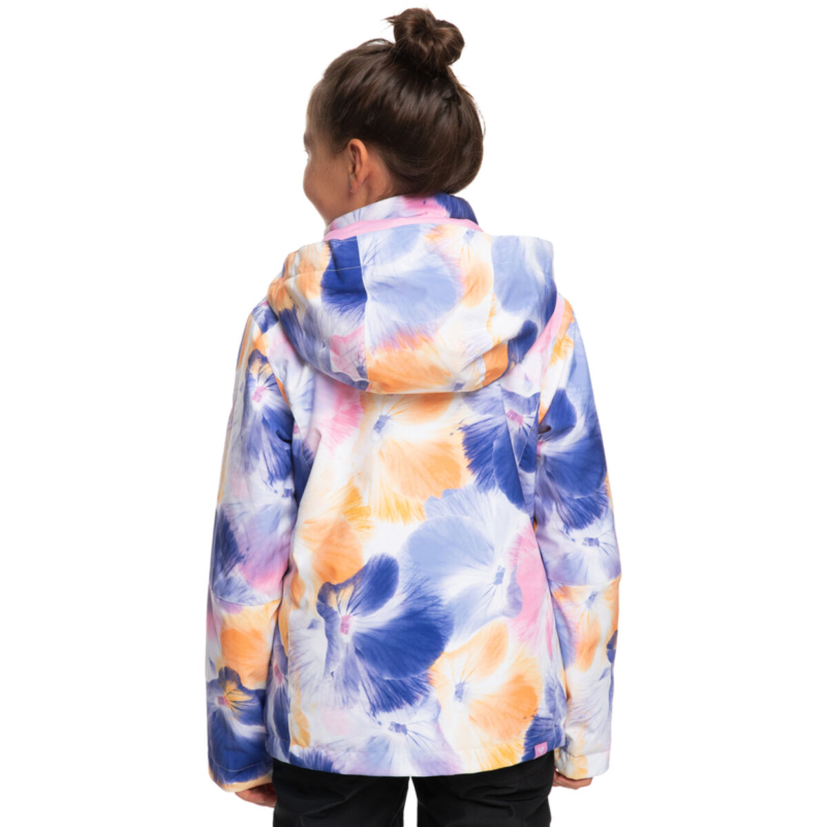 ROXY JETTY ジャケット マルチカラー Roxy Jetty Girl Jacket - Girl's