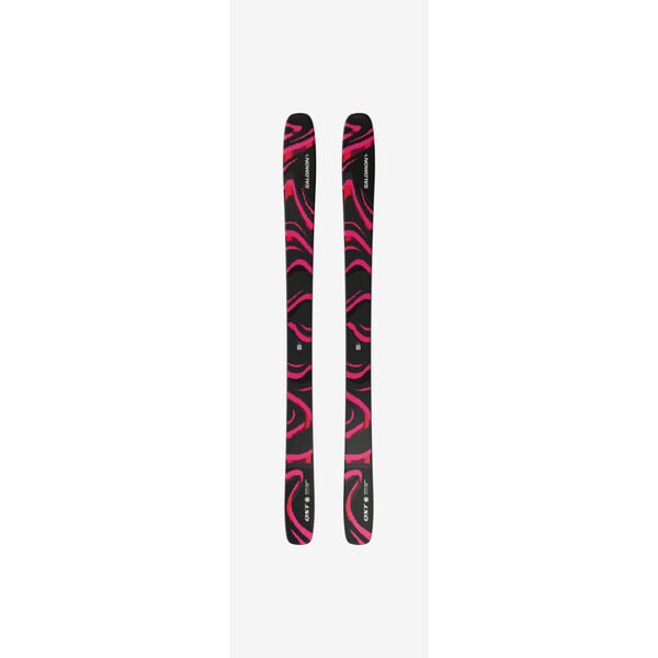 Salomon QST 106 Skis