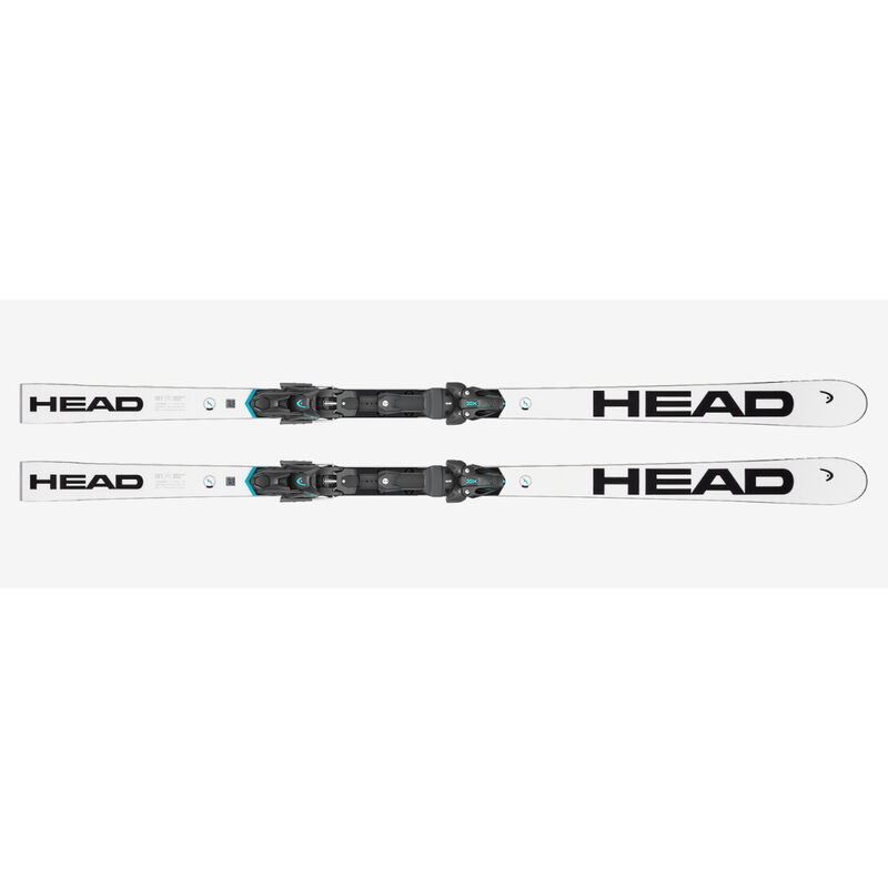 Head WCR e-GS Rebel SW RP WCR 14 Skis image number 0