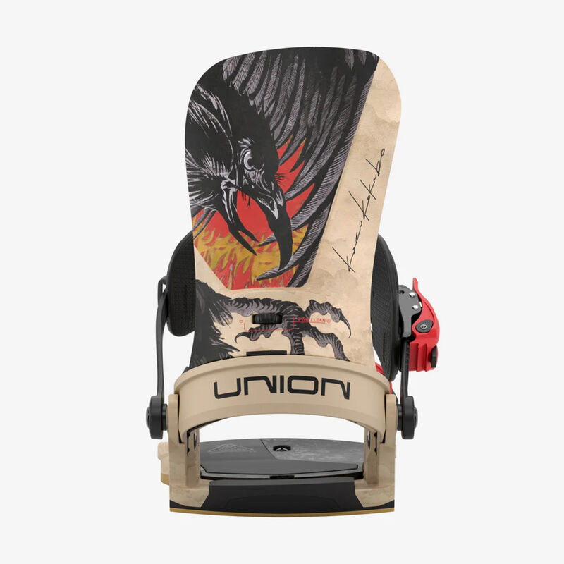 Union Atlas Pro Snowboard Bindings image number 2