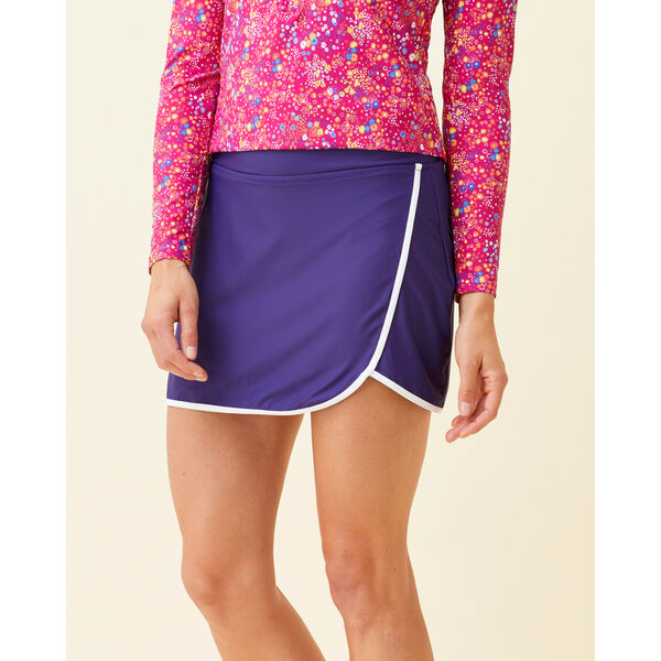 Krimson Klover Splash Swim Skirt Womens
