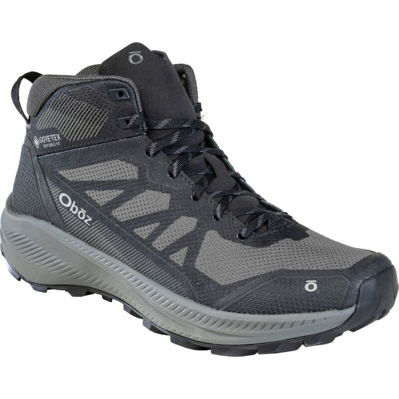 Oboz Katabatic LT Mid GTX Waterproof Boots Mens image number 2