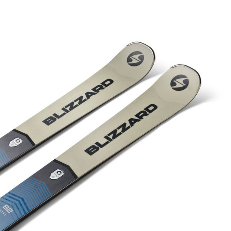 Blizzard Stormbird 82 Dti Skis + TPX 12 Bindings image number 3