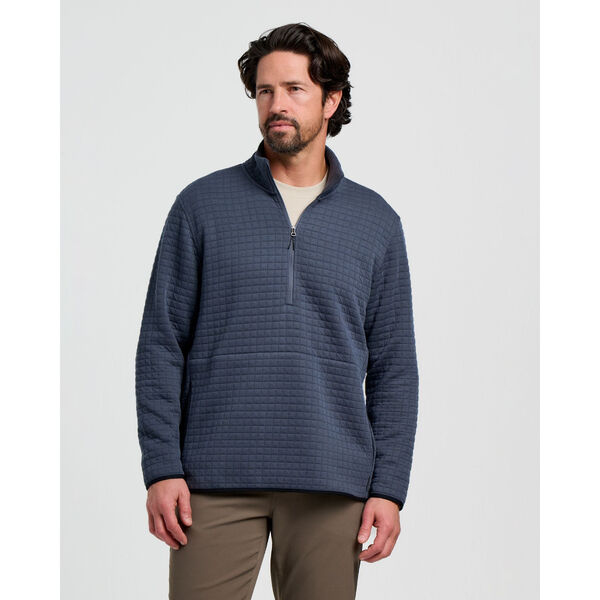 Free Fly Downvalley Quarter Zip Mens
