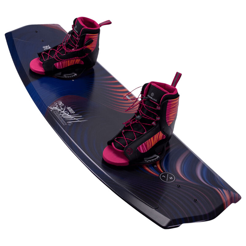 Hyperlite Eden 2.0 + Jinx Wakeboard Package image number 3