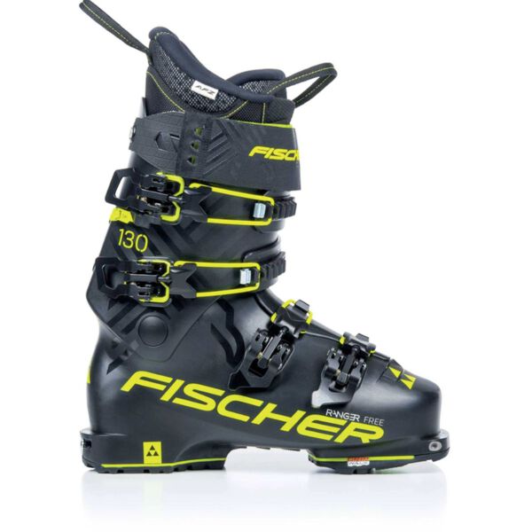 Fischer Ranger Free 130 Ski Boots Mens