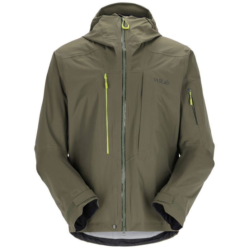 Rab Khroma Kinetic Waterproof Ski Jacket Mens image number 0