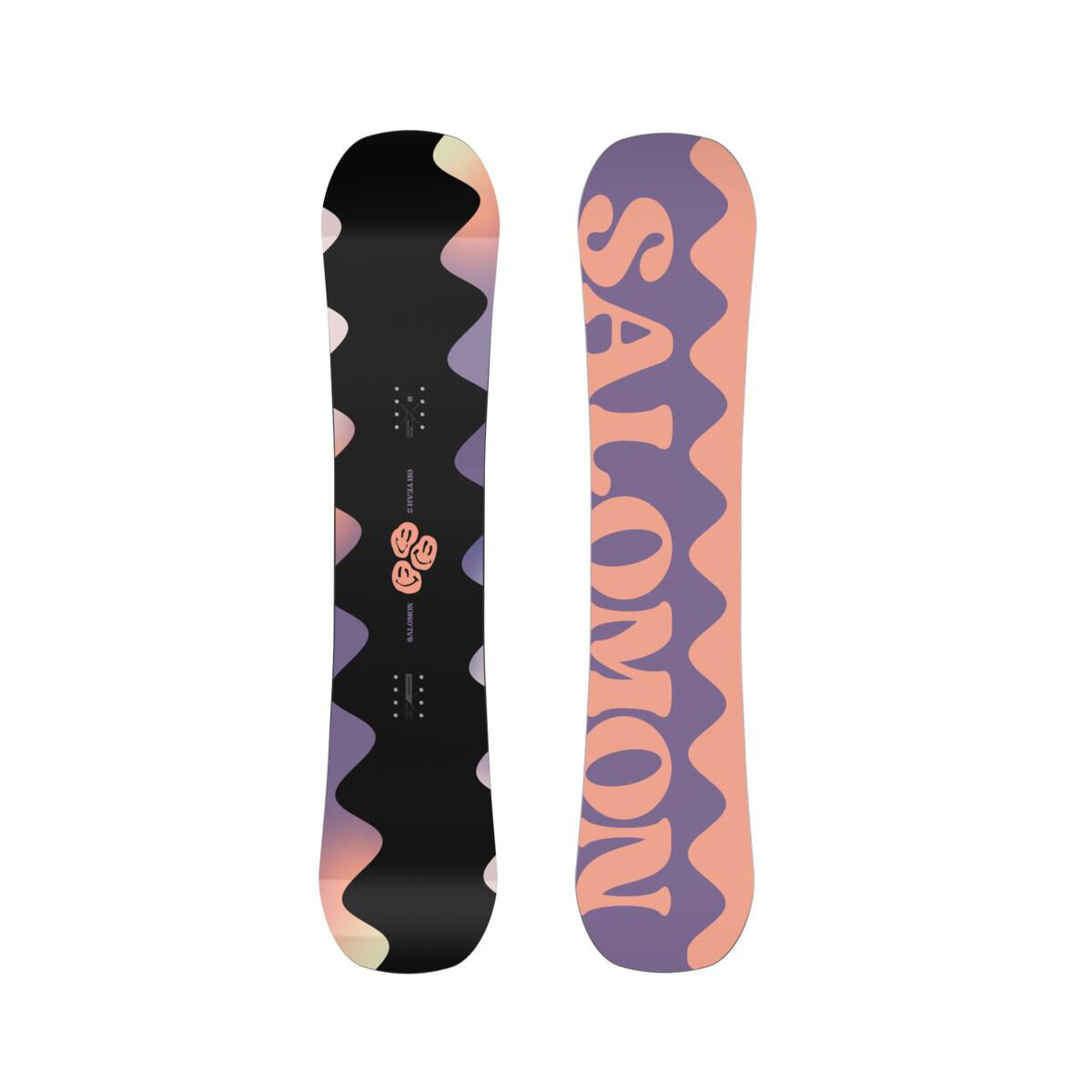Salomon Oh Yeah Grom Snowboard Kids | Christy Sports