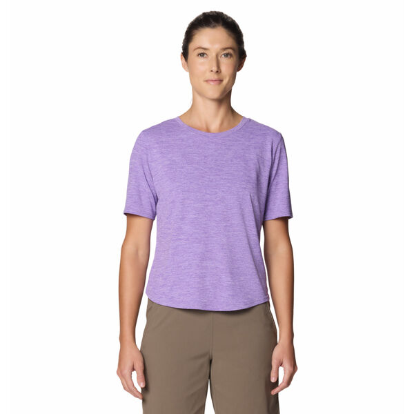 Mountain Hardwear Sunblocker Short Sleeve Womens