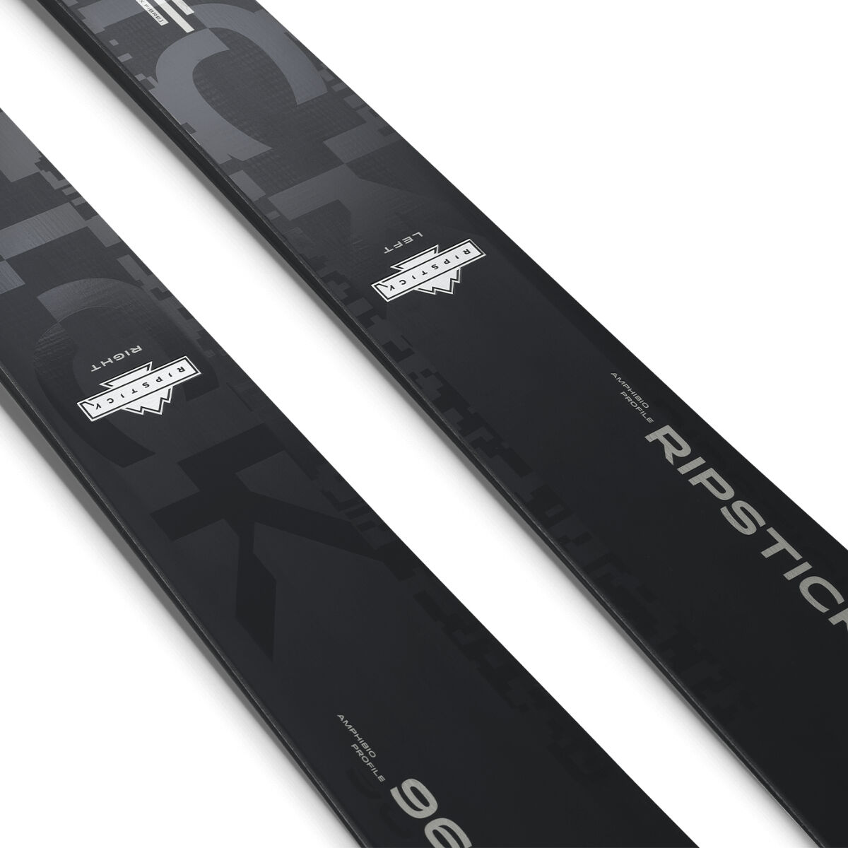 Elan Ripstick 96 Black Edition Skis | Christy Sports