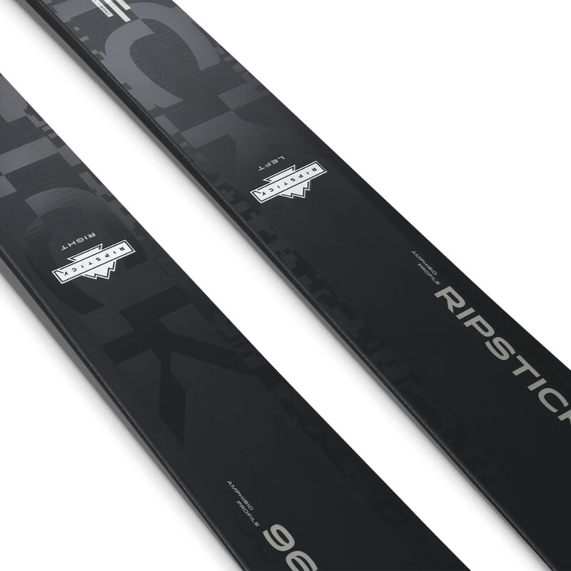 Elan Ripstick 96 Black Edition Skis image number 3