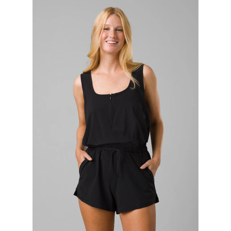 prAna Railay Romper Womens image number 0