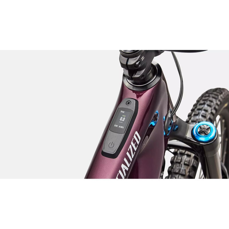 Specialized Turbo Levo SL 2 Expert Di2 E-MTB - S4 Bordeaux image number 8