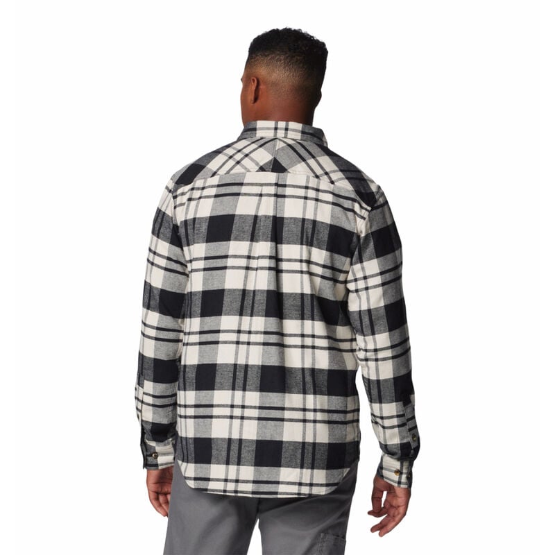 Columbia Flare Gun Stretch Flannel Shirt Mens image number 1